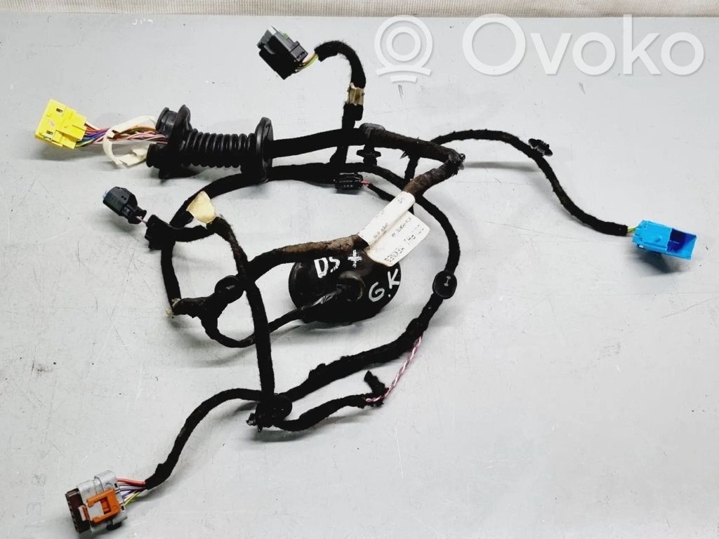 Citroen DS7 Crossback Cableado de puerta trasera 