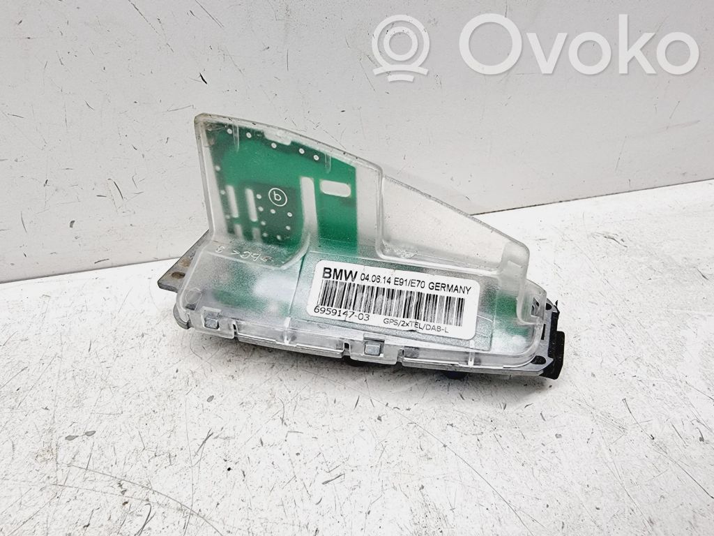 BMW 1 F20 F21 Antena (GPS antena) 
