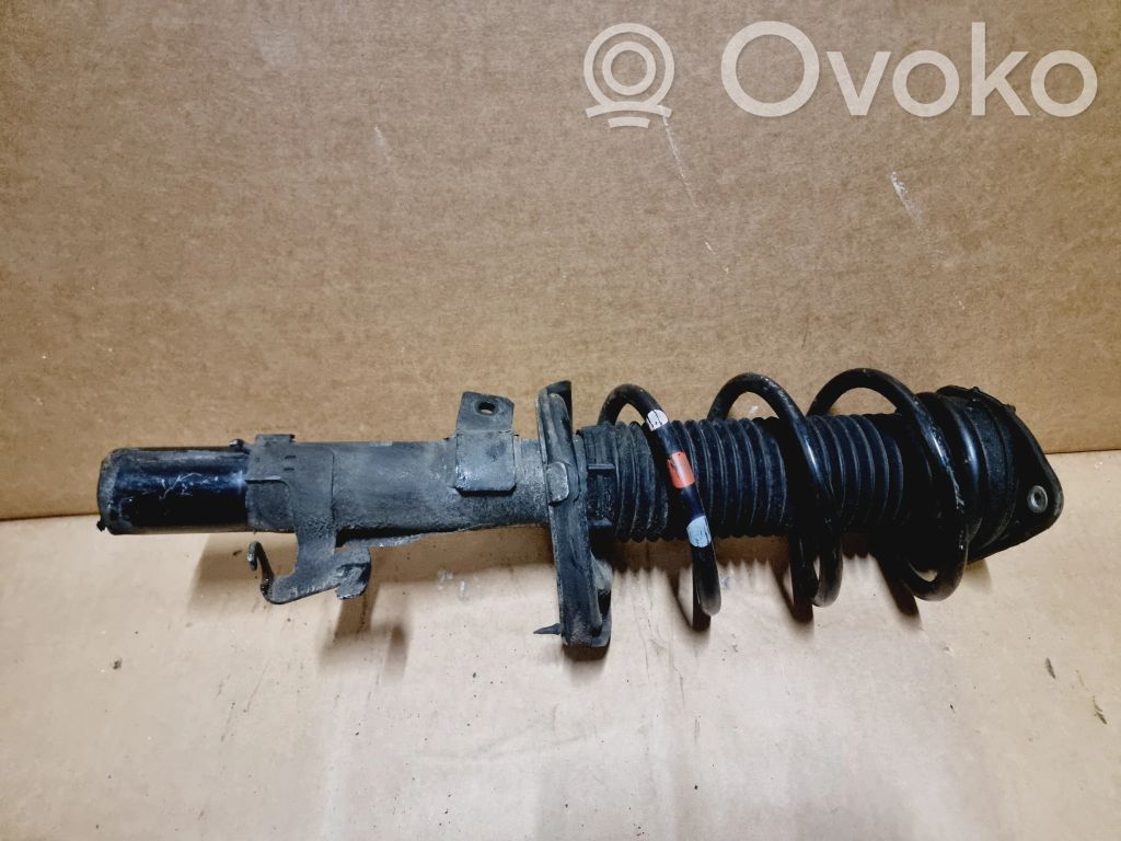 Volvo V40 Front shock absorber with coil spring 