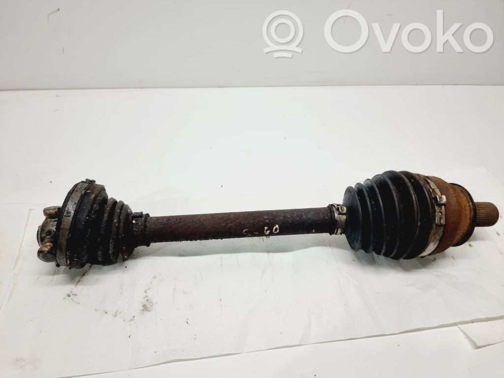 Volvo S60 Eje de transmisión delantero 