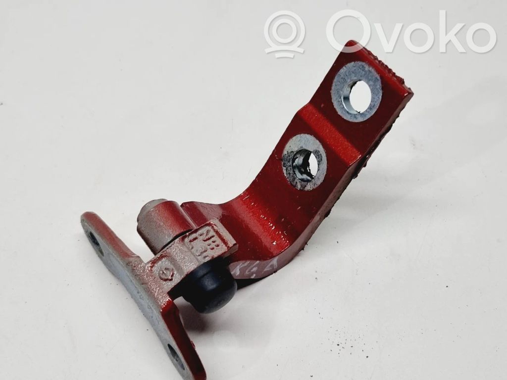 Nissan Qashqai J12 Zawias dolny drzwi tylnych 