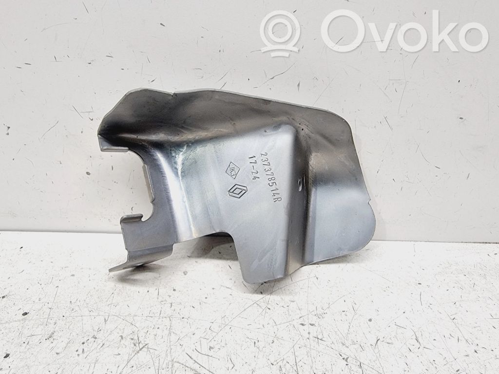 Renault Clio V Heat shield in engine bay 