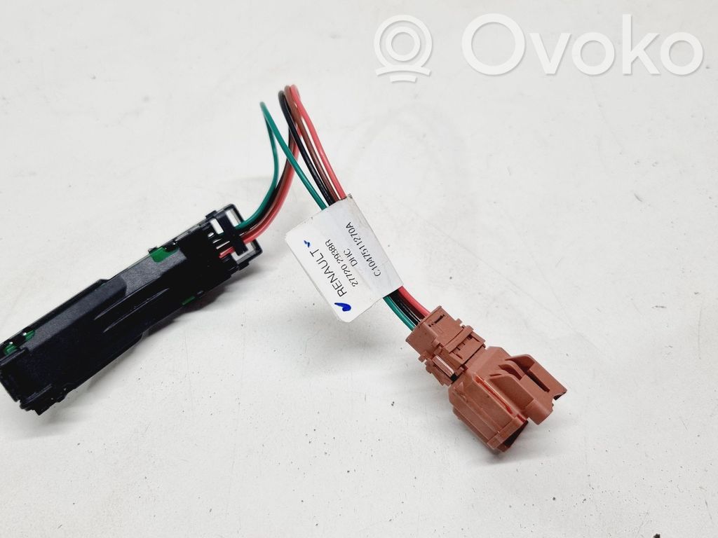 Renault Arkana Microphone (bluetooth/phone) 