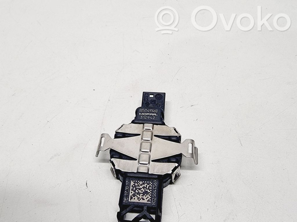 Alfa Romeo Giulia Sensor de lluvia 