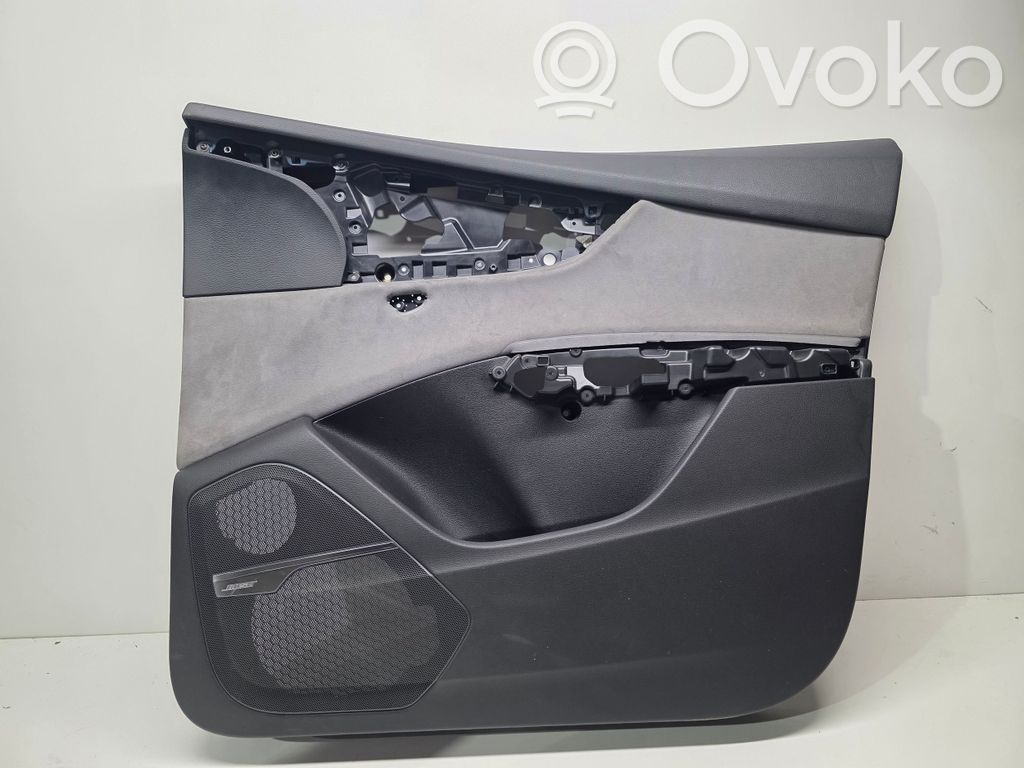 Audi SQ7 Front door card panel trim 