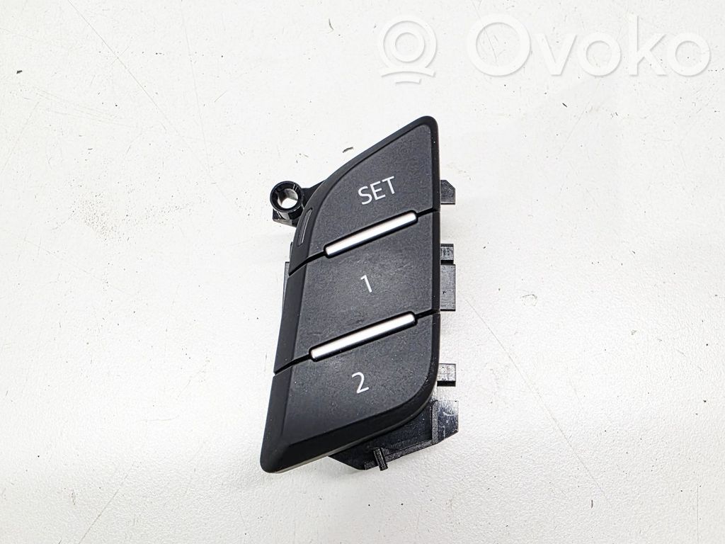 Audi SQ7 Seat memory switch 