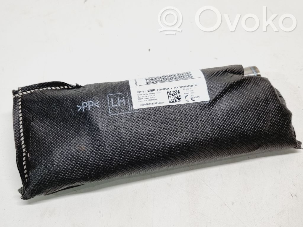 Peugeot 3008 II Poduszka powietrzna Airbag fotela 