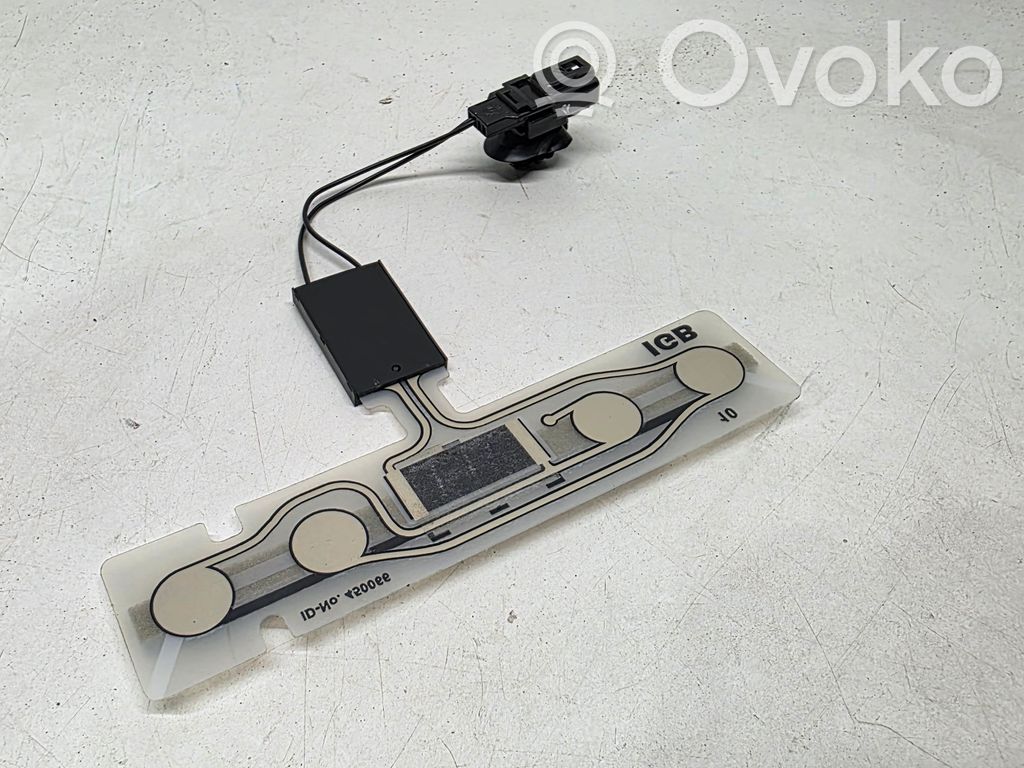Renault Koleos II Sensor de presión del asiento 