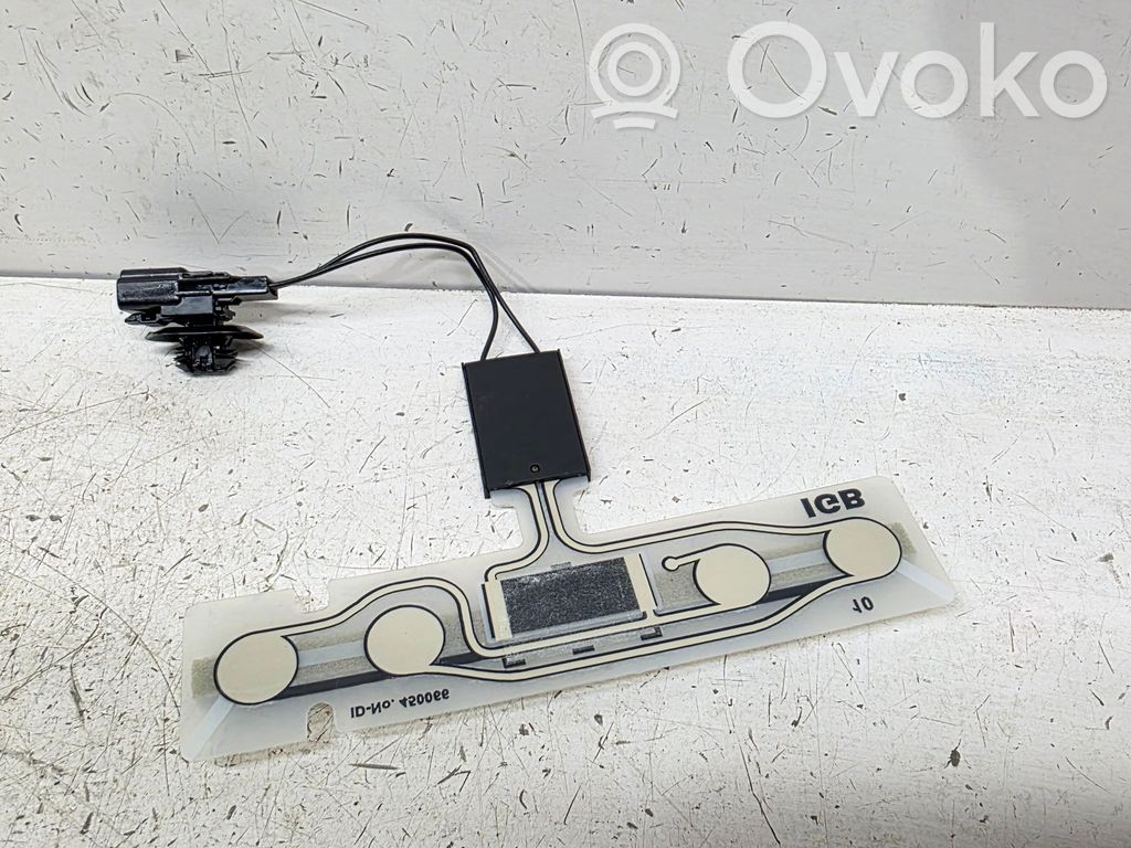 Renault Koleos II Sensor de presión del asiento 