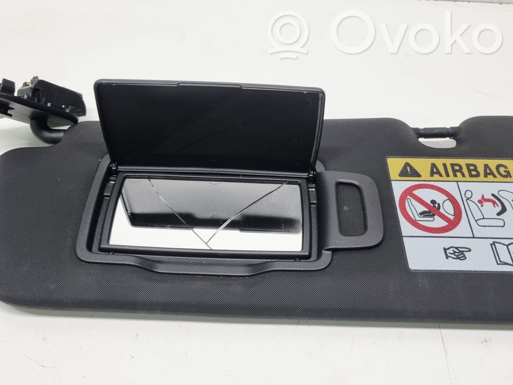 Renault Arkana Sun visor 