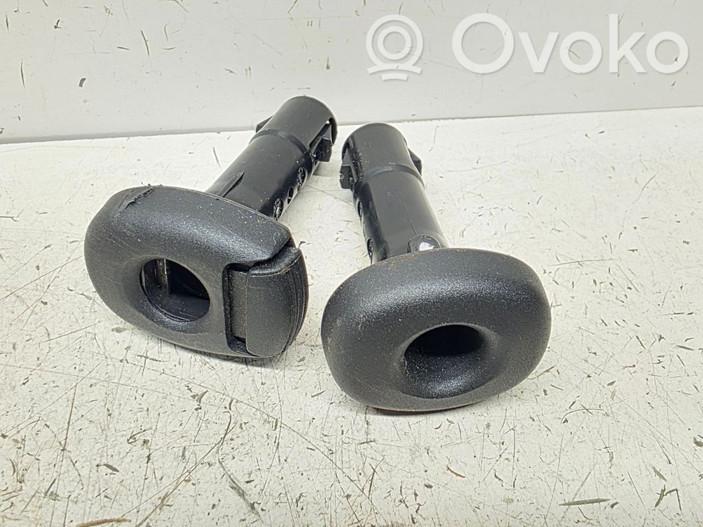 Renault Captur Moldura del asiento 