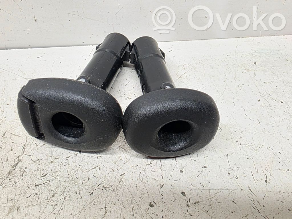 Renault Captur Moldura del asiento 