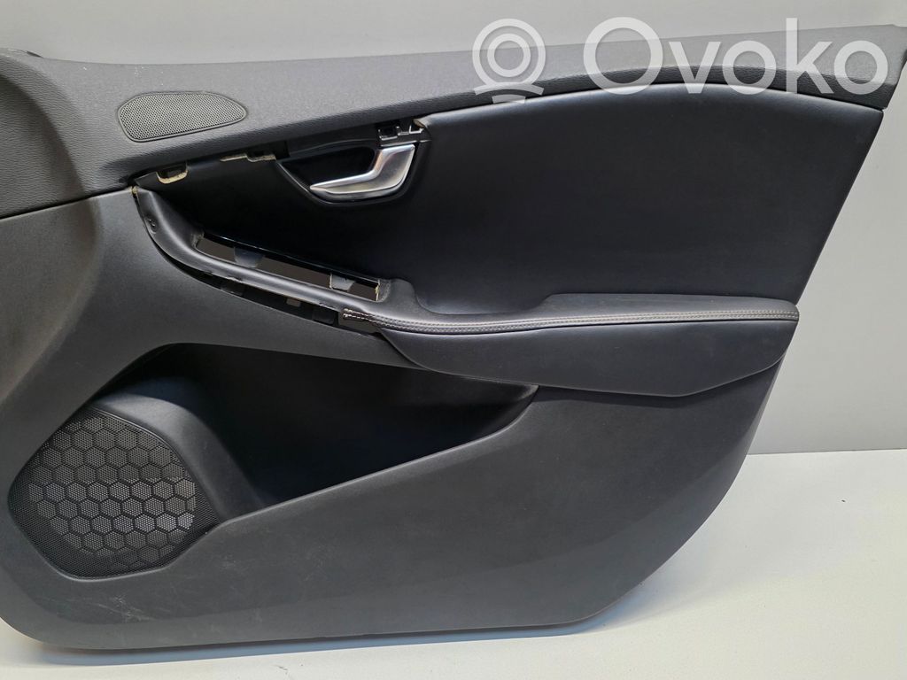 Volvo V40 Rivestimento del pannello della portiera anteriore 