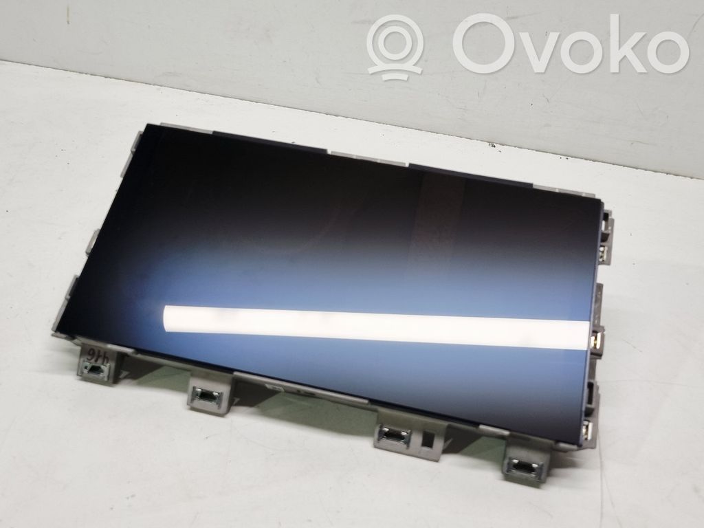 Audi Q4 Sportback e-tron Screen/display/small screen 