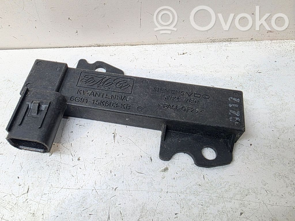 Volvo S60 Antenna di sistema senza chiave 