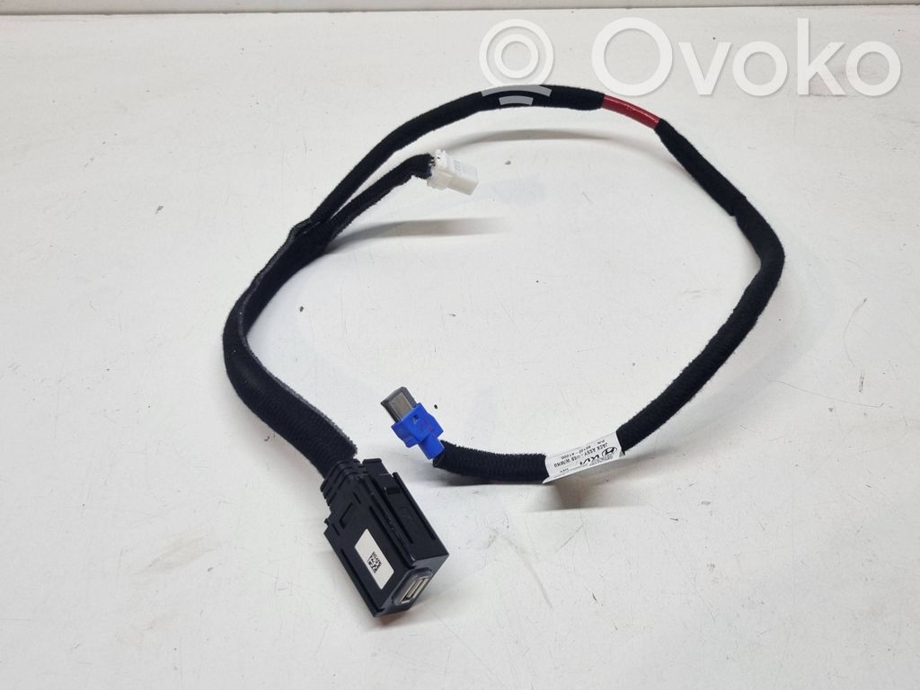KIA Niro Enchufe conector USB 