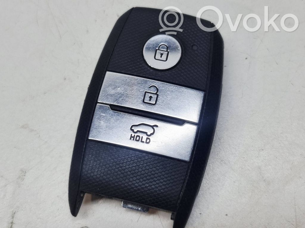 KIA Sorento Tarjeta/llave de arranque 