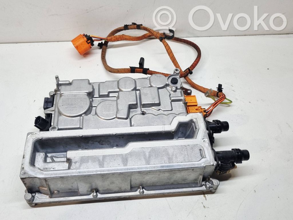 Audi Q4 Sportback e-tron Cargador de batería (opcional) 