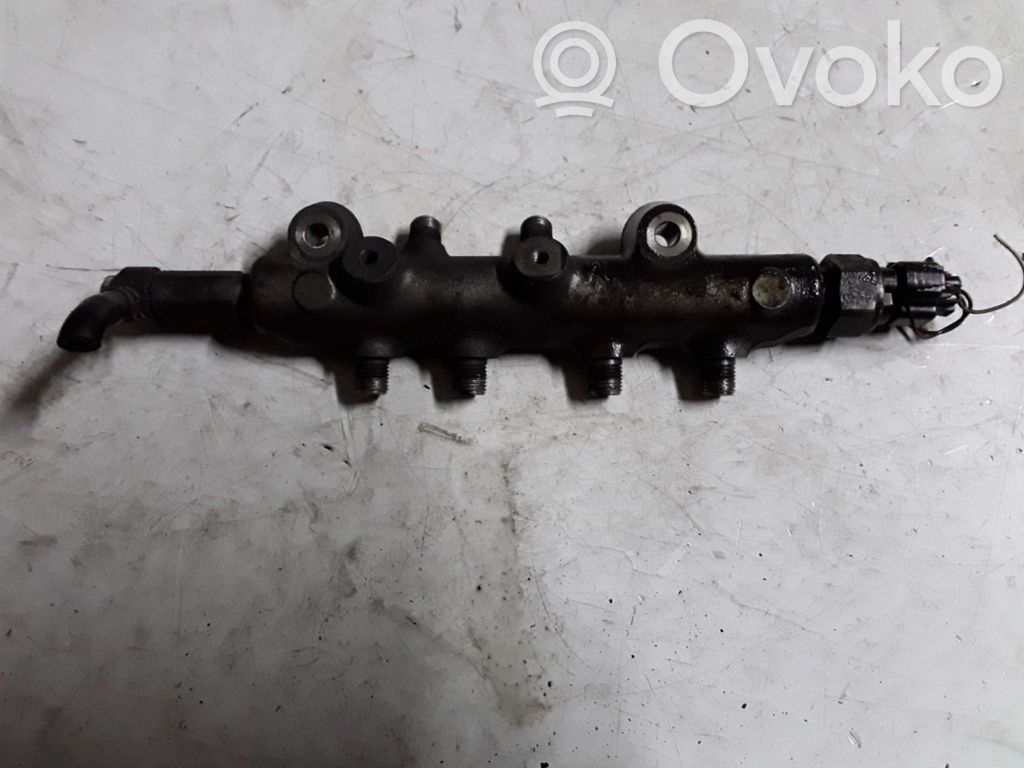 Fuel main line pipe
