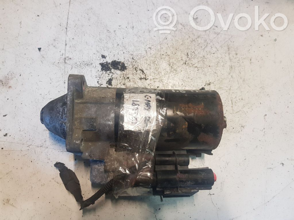 Motor de arranque