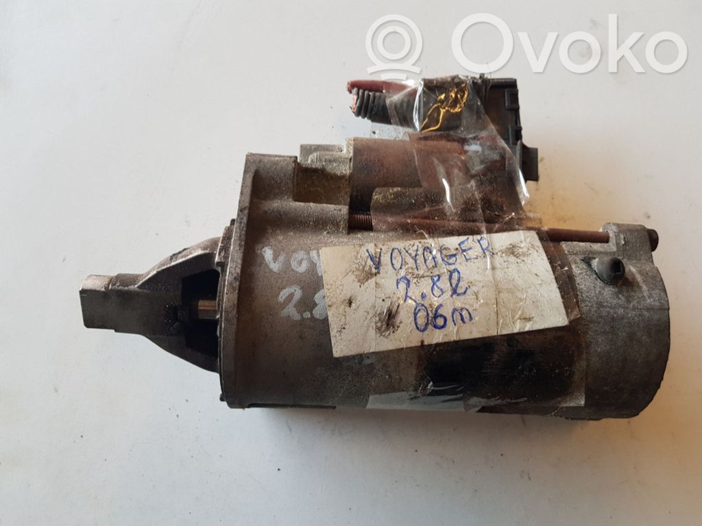 Motor de arranque