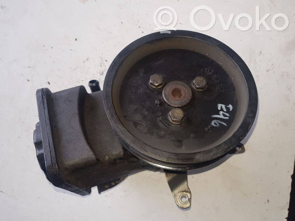 Ohjaustehostimen pumppu   91208