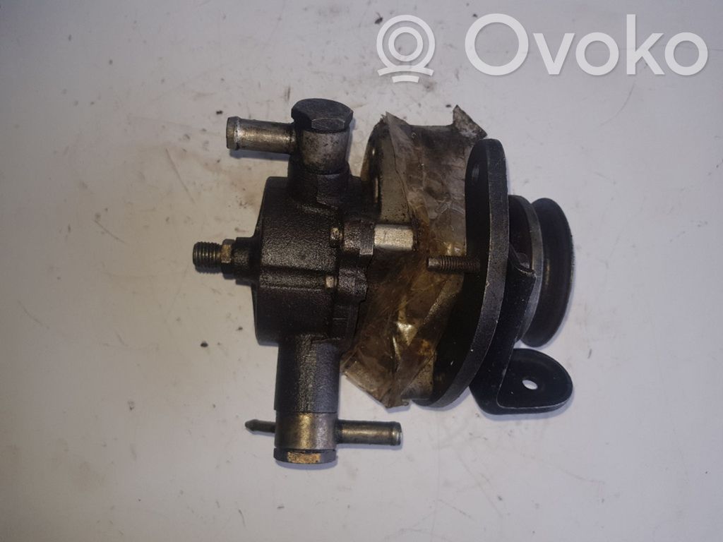 Pompe direction assistée