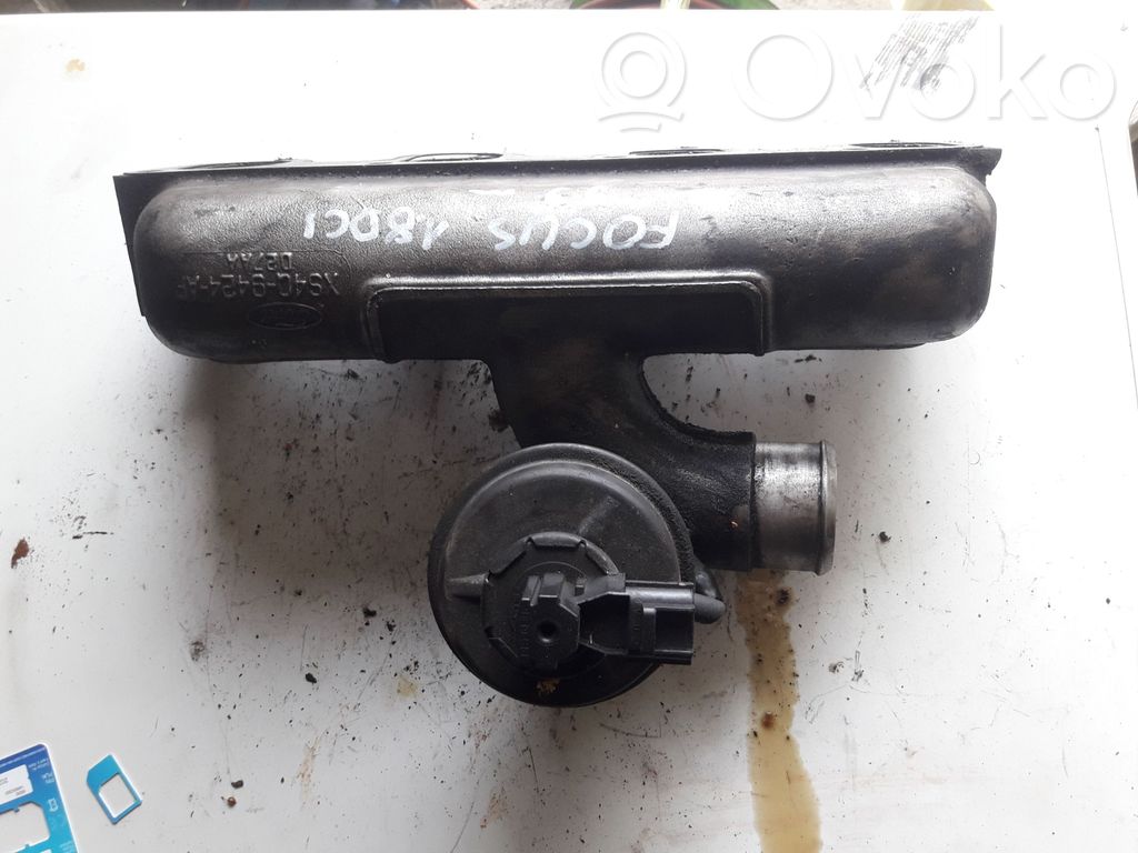 EGR vārsts