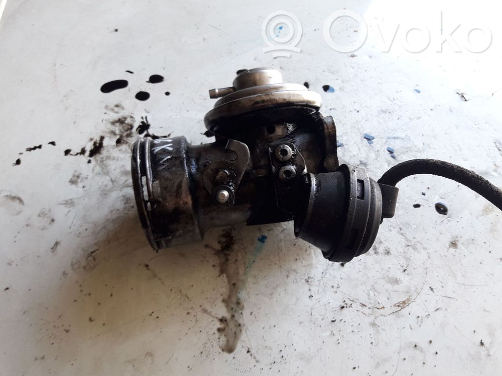 Volkswagen PASSAT B5.5 EGR valve 