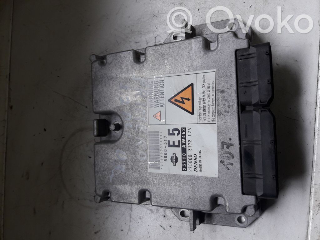 Engine control unit/module   23710AW462
