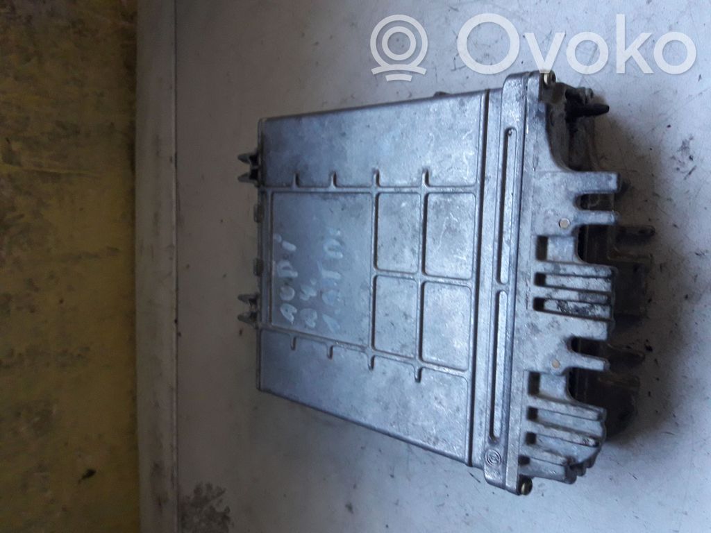 Audi A4 S4 B6 8E 8H Engine control unit/module 