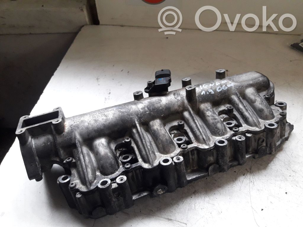 Opel Signum Colector de admisión 