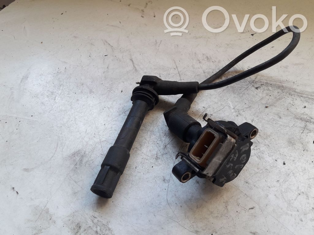 High voltage ignition coil