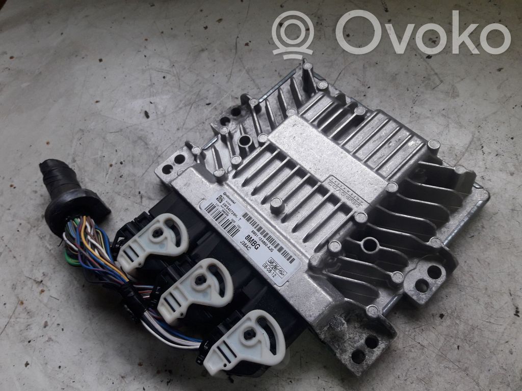 Ford Focus Engine control unit/module 