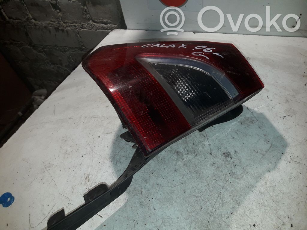 Rear/tail lights