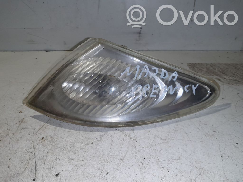 Front indicator light   185782,107D033