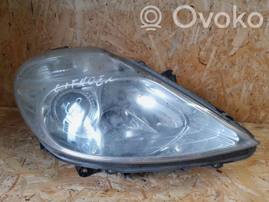 Citroen C8 Headlight/headlamp 