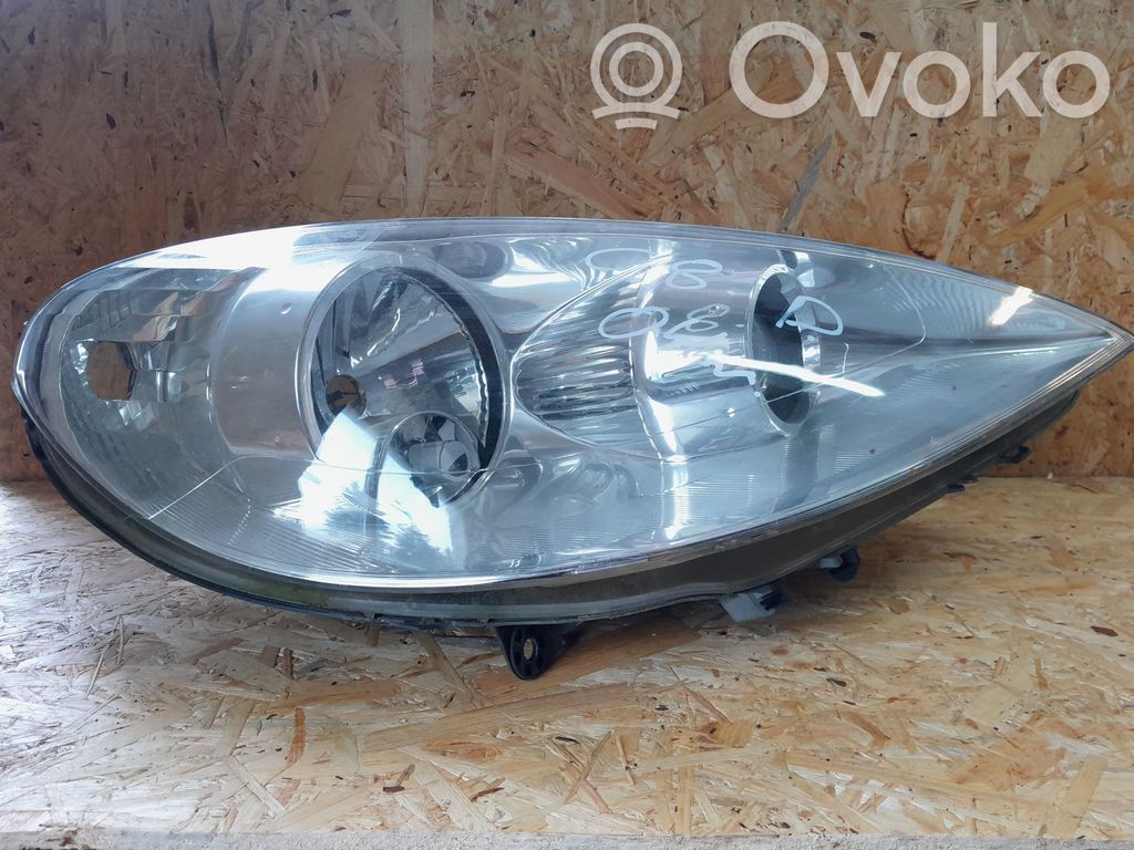 Citroen C8 Headlight/headlamp 