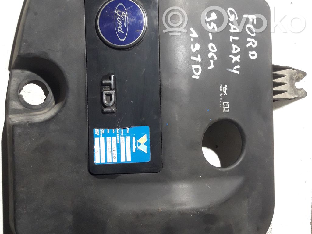 Ford Galaxy Heat shield in engine bay 