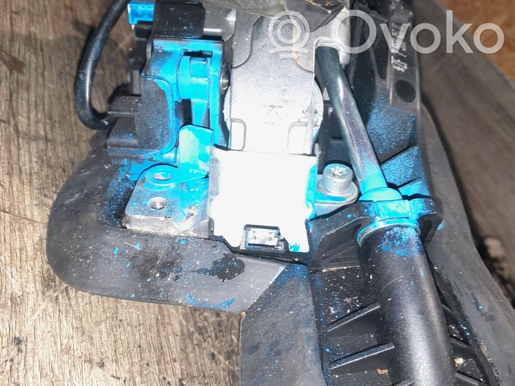 BMW 5 E60 E61 Gear shifter/selector 
