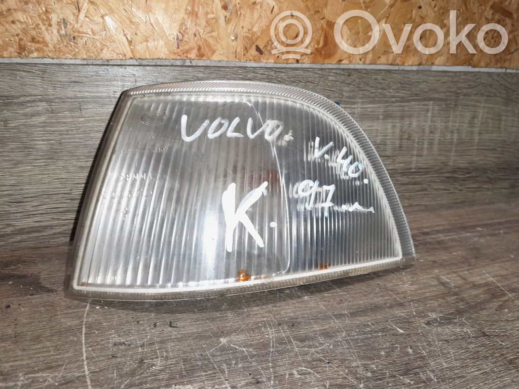 Volvo S40, V40 Front indicator light 