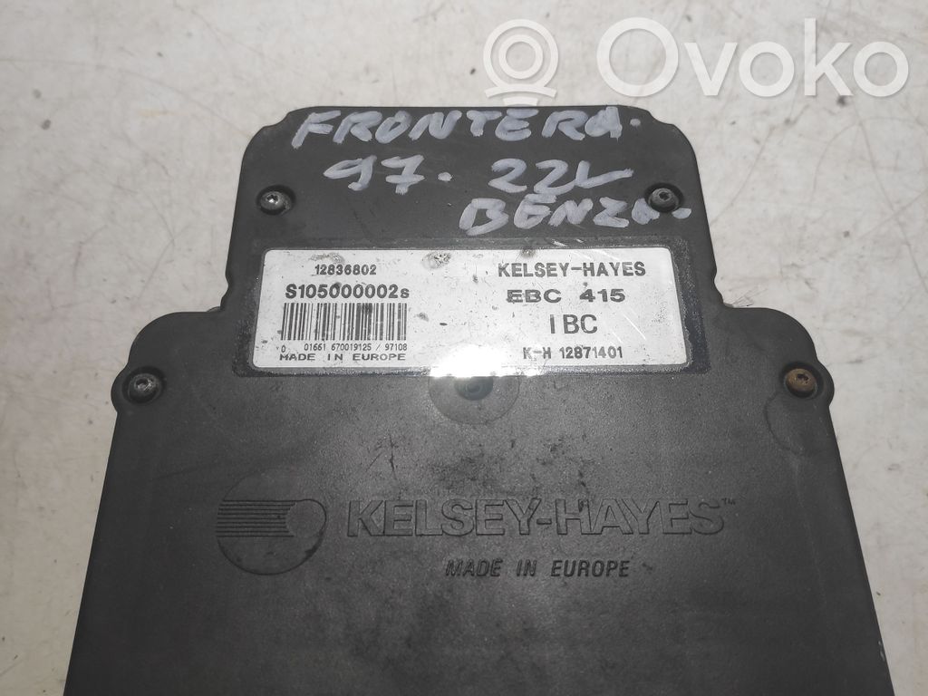 Opel Frontera A ABS Pump 
