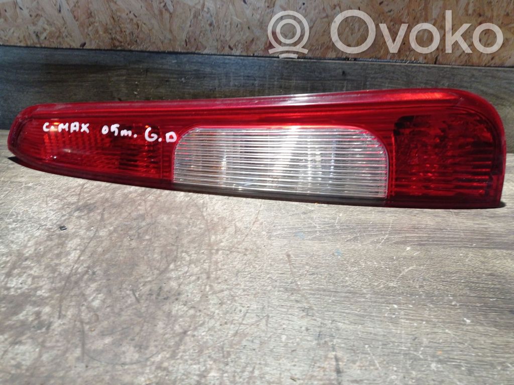 Ford Focus C-MAX Takavalot 