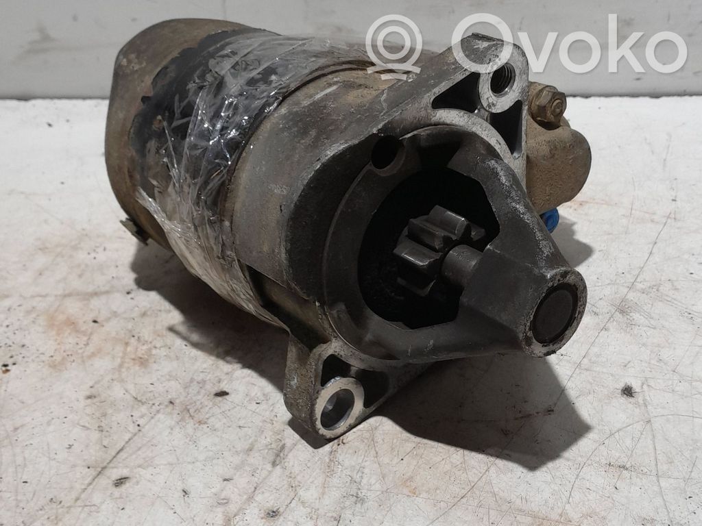 Starter motor