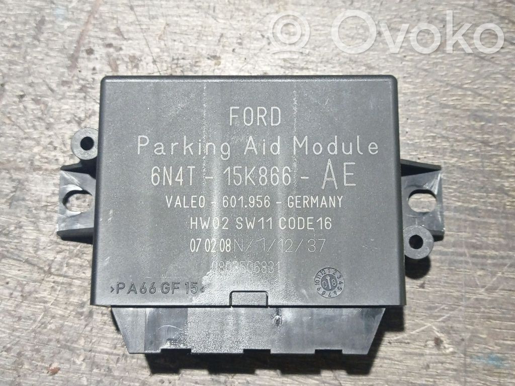 Ford Focus Parking PDC control unit/module 