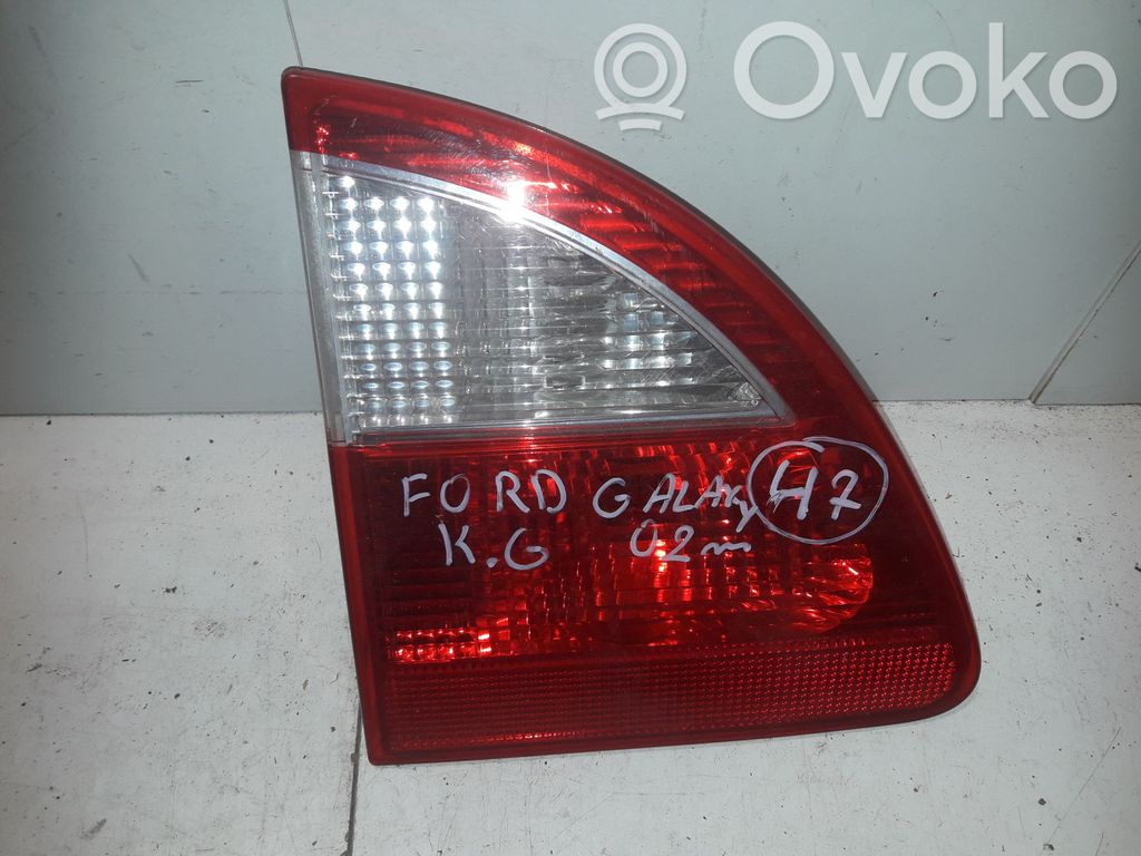 Ford Galaxy Lampă spate în capacul portbagajului 