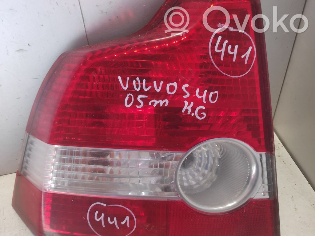 Volvo S40 Takavalot 