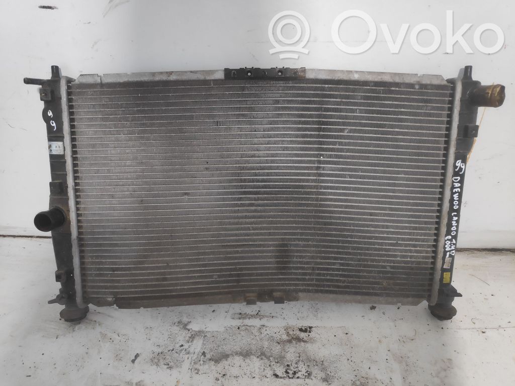 Daewoo Lanos Radiateur de refroidissement 