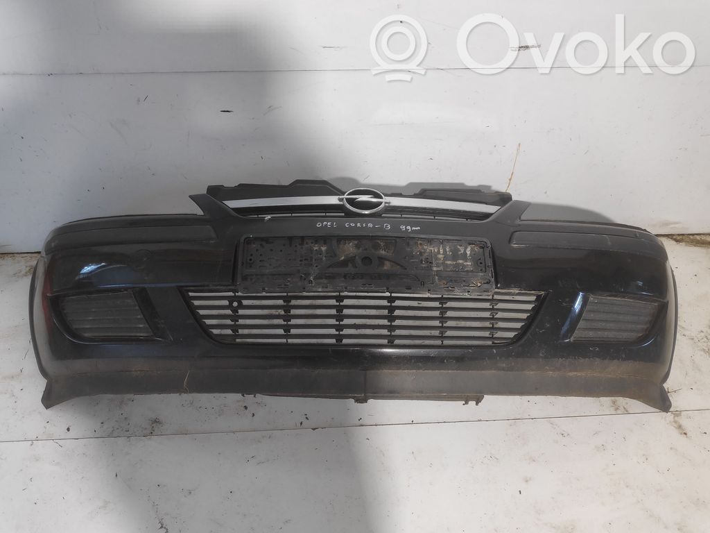 Opel Corsa B Front bumper 