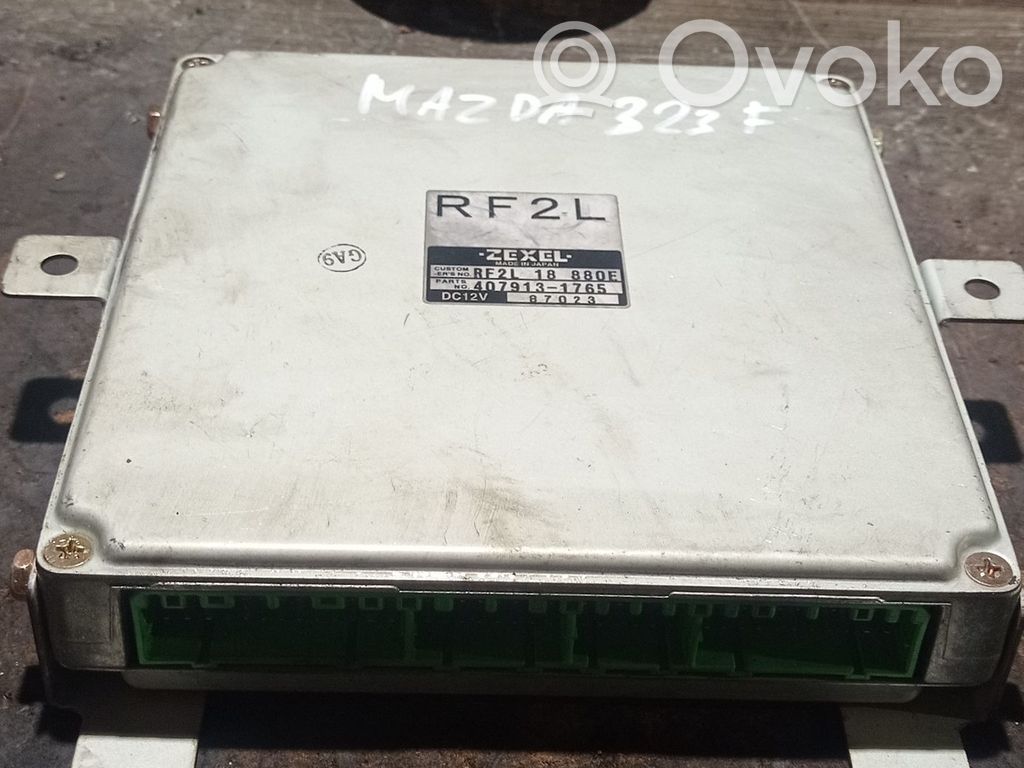Mazda 323 Engine control unit/module 